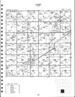 Code 11 - Levey Township, Herring, Wall Lake, Sac County 1993